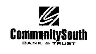 COMMUNITYSOUTH BANK & TRUST