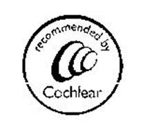 RECOMMENDED BY COCHLEAR