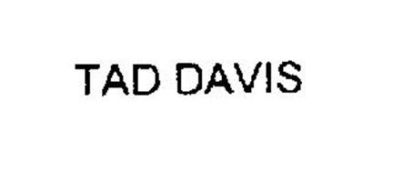 TAD DAVIS