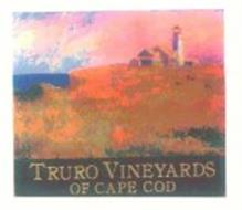 TRURO VINEYARDS OF CAPE COD