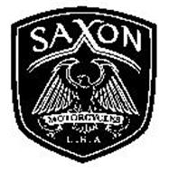 SAXON MOTORCYCLES U.S.A
