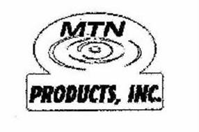 MTN PRODUCTS, INC.