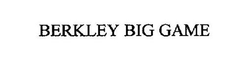 BERKLEY BIG GAME