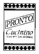 PRONTO CUCININO MANDOLA'S CASUAL ITALIAN