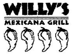 WILLY'S MEXICANA GRILL
