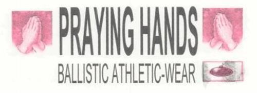PRAYING HANDS BALLISTIC ATHLETIC-WEAR