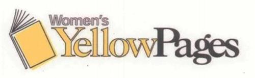 WOMEN'S YELLOW PAGES