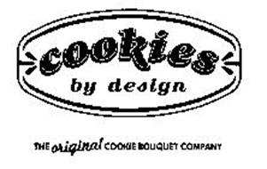 COOKIES BY DESIGN THE ORIGINAL COOKIE BOUQUET COMPANY