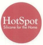 HOTSPOT SILICONE FOR THE HOME