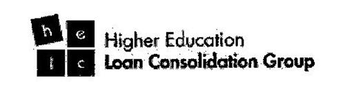 HELC HIGHER EDUCATION LOAN CONSOLIDATION GROUP