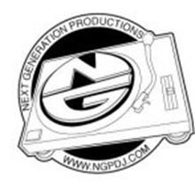 NG NEXT GENERATION PRODUCTIONS WWW.NGPDJ.COM