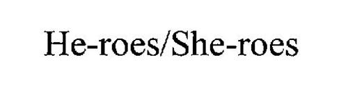 HE-ROES/SHE-ROES