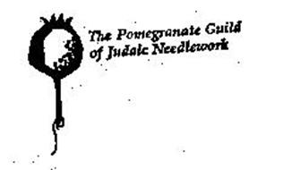 THE POMEGRANATE GUILD OF JUDAIC NEEDLEWORK