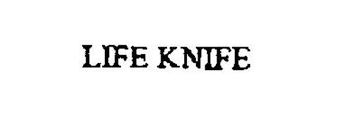 LIFE KNIFE