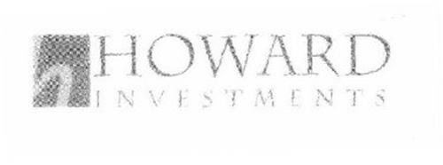 H HOWARD INVESTMENTS
