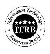 ITRB INFORMATION TECHNOLOGY RESOURCES BOARD