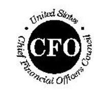 CFO UNITED STATES CHIEF FINANCIAL OFFICERS COUNCIL