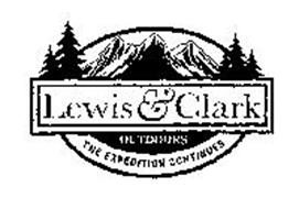 LEWIS & CLARK OUTDOORS THE EXPEDITION CONTINUES