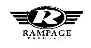 R RAMPAGE PRODUCTS