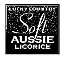 LUCKY COUNTRY SOFT AUSSIE LICORICE