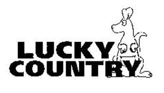 LUCKY COUNTRY