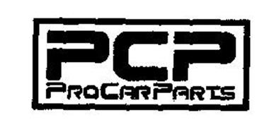 PCP PROCARPARTS