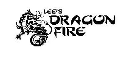LEE'S DRAGON FIRE