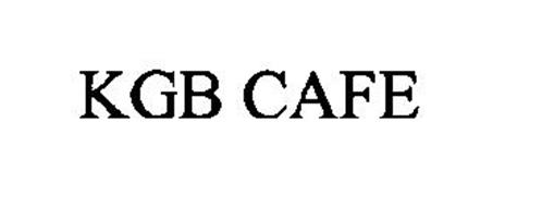 KGB CAFE