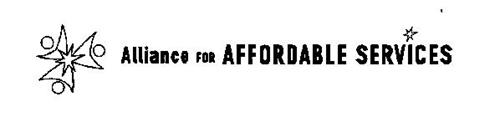 ALLIANCE FOR AFFORDABLE SERVICES