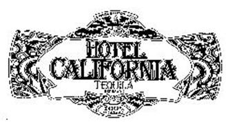 TODOS SANTOS, BAJA HOTEL CALIFORNIA TEQUILA REPOSADO 100% DE AGAVE