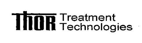 THOR TREATMENT TECHNOLOGIES