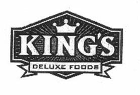 KING'S DELUXE FOODS
