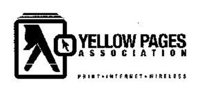 YELLOW PAGES ASSOCIATION PRINT INTERNET WIRELESS