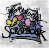 FOR EVERY SCRAPBOOK