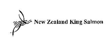 NEW ZEALAND KING SALMON