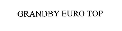 GRANDBY EURO TOP