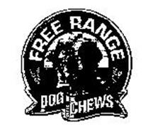 FREE RANGE DOG CHEWS