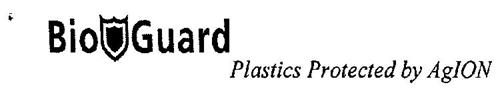 BIO-GUARD PLASTICS PROTECTED BY AGION