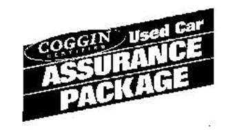 COGGIN CERTIFIED USED CAR ASSURANCE PACKAGE