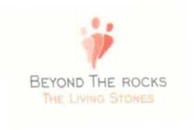 BEYOND THE ROCKS THE LIVING STONES
