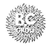 B.C GROW