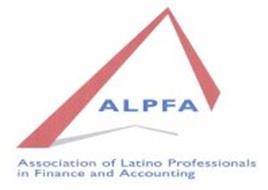 ALPFA ASSOCIATION OF LATINO PROFESSIONALS IN FINANCE AND ACCOUNTING