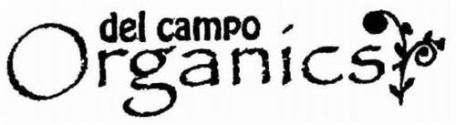 DEL CAMPO ORGANICS