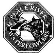 PRW 318-458-6698 PEACE RIVER WATERFOWLERS