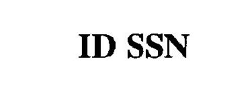 ID SSN