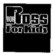 BOB ROSS FOR KIDS
