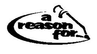 A REASON FOR