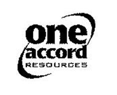 ONE ACCORD RESOURCES