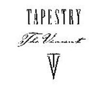 TAPESTRY THE VINCENT TV