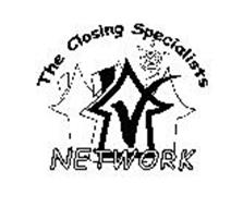 THE CLOSING SPECIALISTS NETWORK